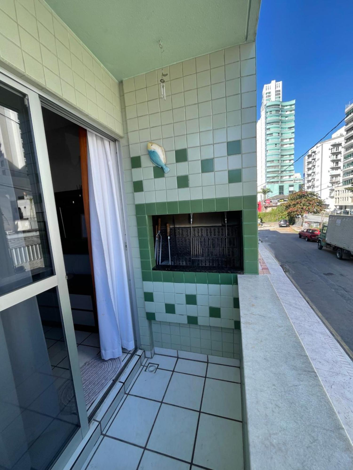 Apartamento Amplo E Completo No Centro Balneário Camboriú 外观 照片