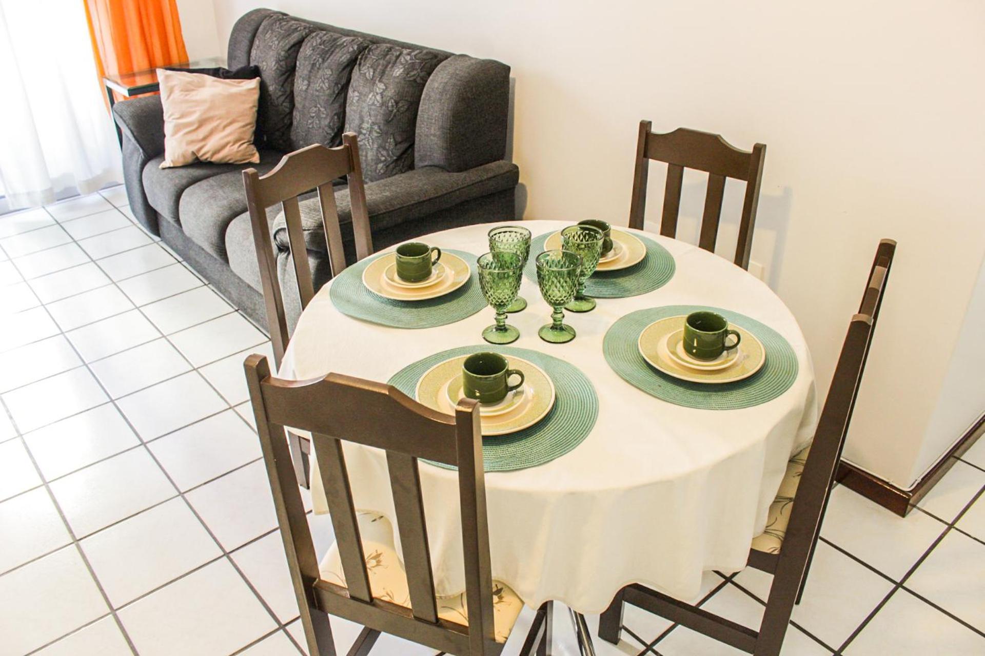 Apartamento Amplo E Completo No Centro Balneário Camboriú 外观 照片